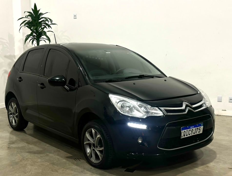 Citroën C3 Tendance 1.6 VTi Flex Start 16V Aut.