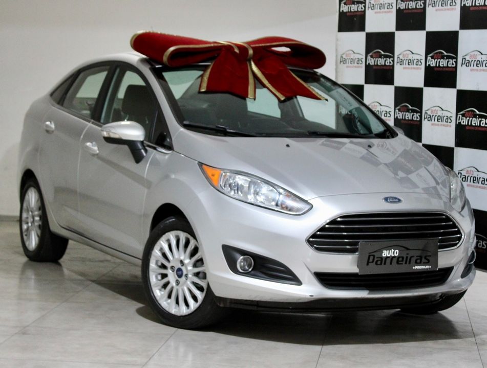 Ford Fiesta TIT./TIT.Plus 1.6 16V Flex Aut.