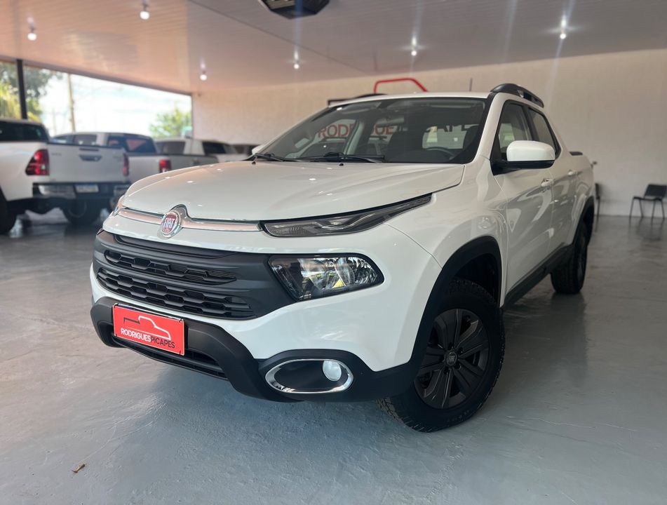 Fiat Toro Freedom 1.8 16V Flex Aut.