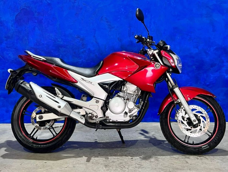 YAMAHA YS 250 FAZER/ FAZER L. EDITION /BLUEFLEX