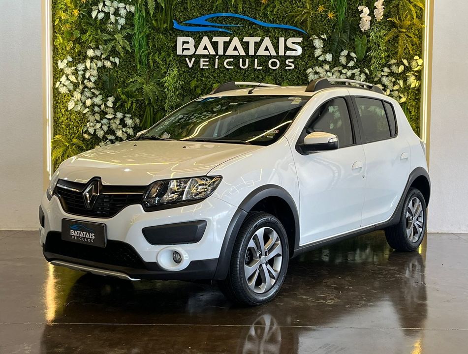 Renault SANDERO STEPWAY Dynamiq. Flex 1.6 16V 5p