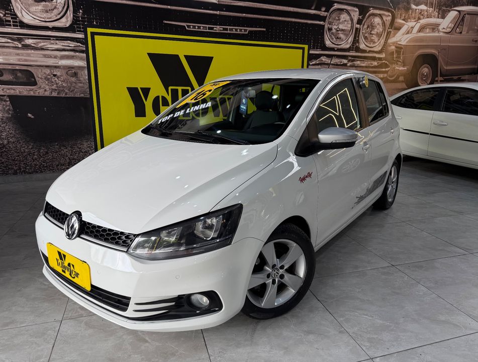 VolksWagen Fox Rock in Rio 1.6 Mi Total Flex 8V 5p