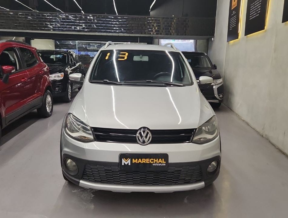VolksWagen CROSSFOX 1.6 Mi Total Flex 8V 5p