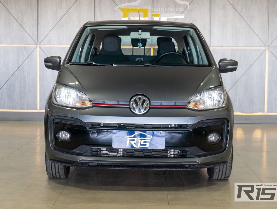 VolksWagen up! move 1.0 TSI Total Flex 12V 5p