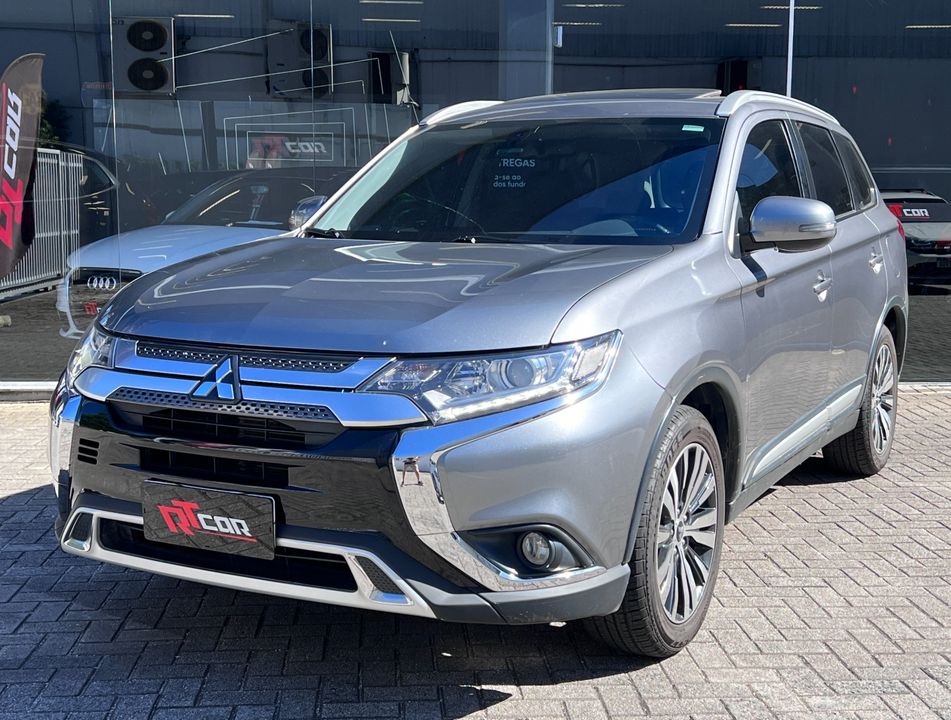 Mitsubishi OUTLANDER HPE 2.0 16V 5p Aut.