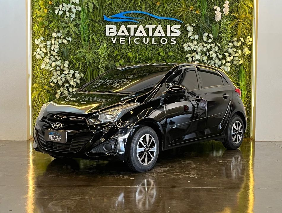 Hyundai HB20 C./C.Plus/C.Style 1.6 Flex 16V Mec.