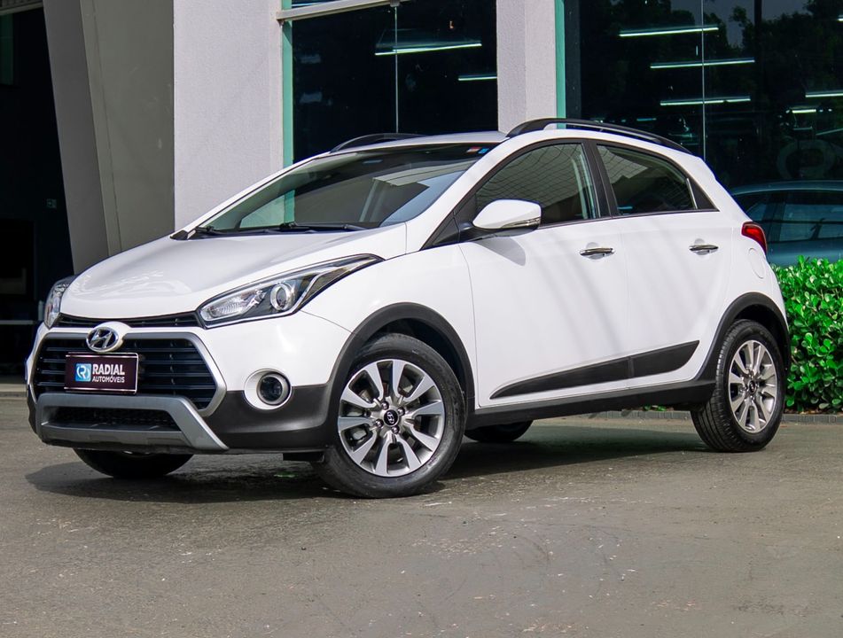 Hyundai HB20X Premium 1.6 Flex 16V Aut.