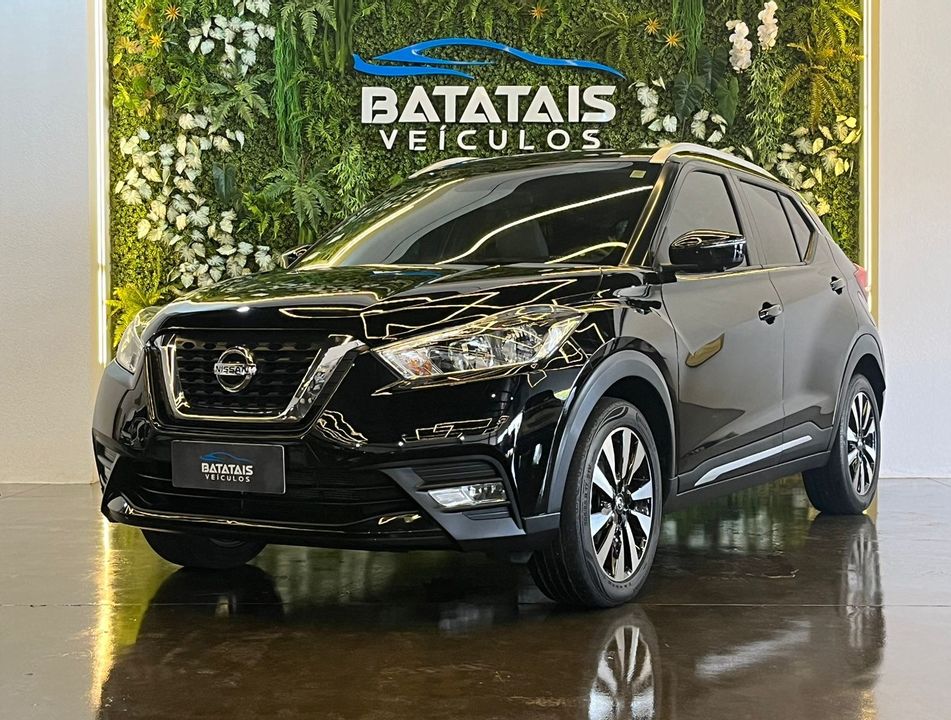 Nissan KICKS SL 1.6 16V FlexStar 5p Aut.