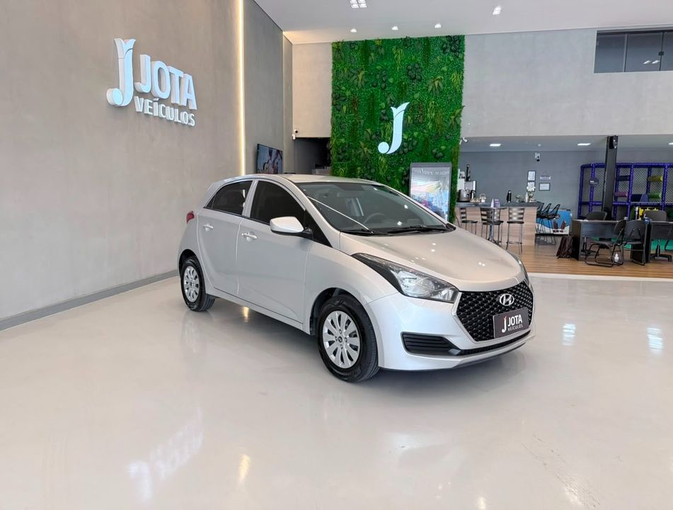 Hyundai HB20 Unique 1.0 Flex 12V Mec.