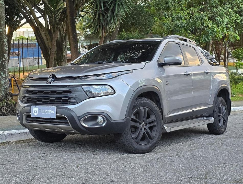Fiat Toro Freedom 2.0 16V 4x4 Diesel Aut.