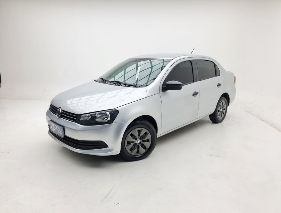 VolksWagen VOYAGE  Trendline 1.0 T.Flex 8V 4p