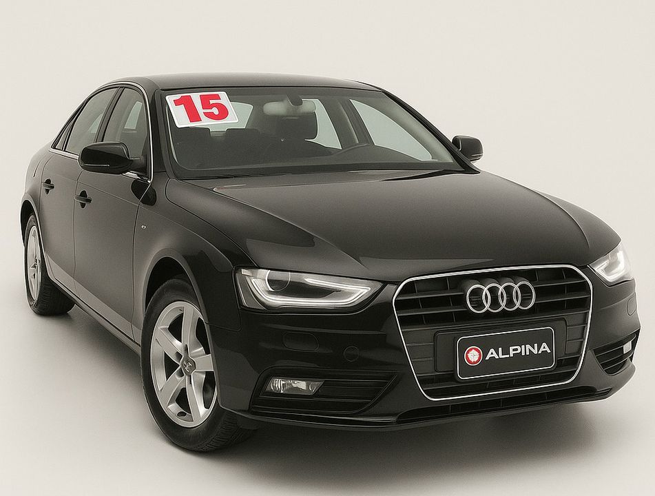 Audi A4 1.8 Tip./ Multitronic Turbo