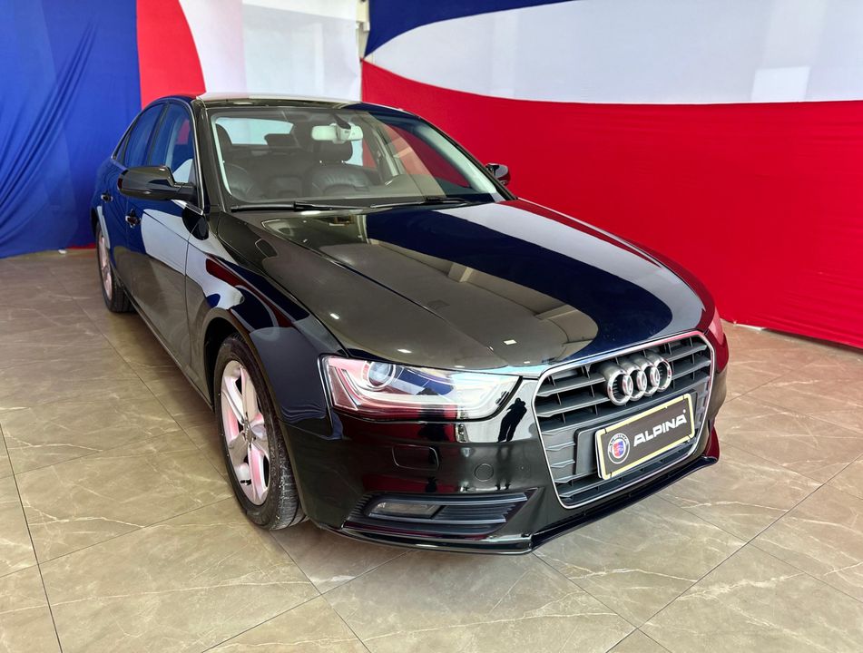 Audi A4 1.8 Tip./ Multitronic Turbo