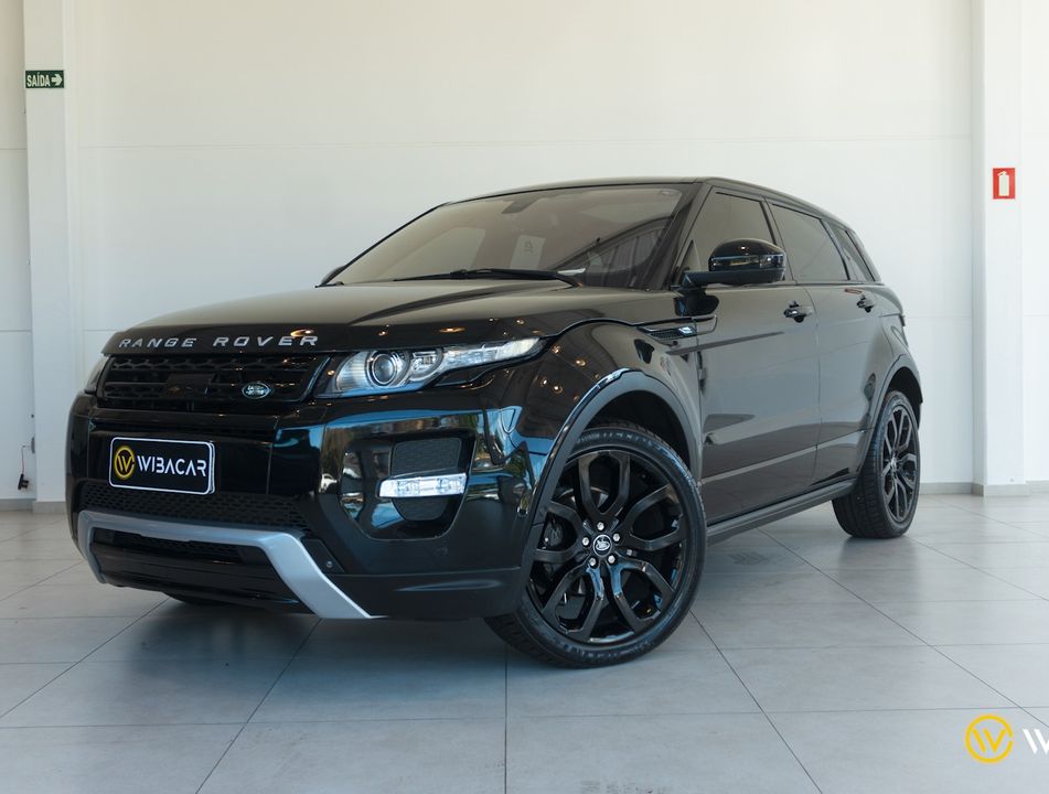 Land Rover Range R.EVOQUE Dynamic Tech 2.0 Aut 5p