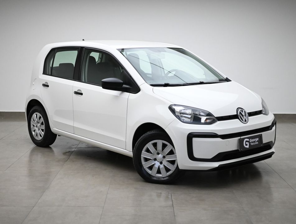 VolksWagen up! take 1.0 Total Flex 12V 5p