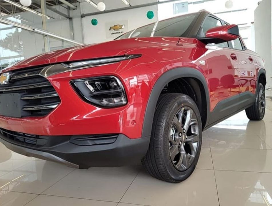 Chevrolet MONTANA PREMIER 1.2 Turbo Flex 12V Aut.