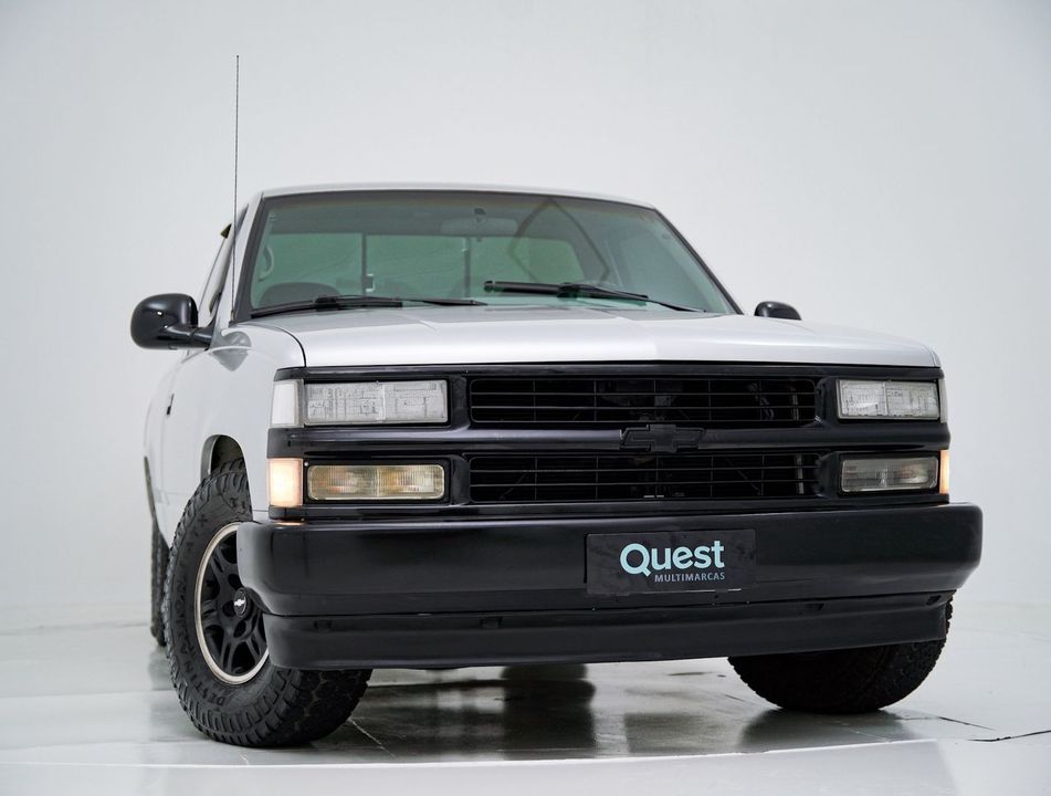 Chevrolet Silverado 4.1