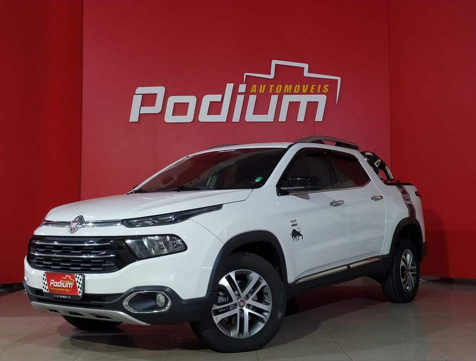 Fiat Toro Volcano 2.0 16V 4x4 TB Diesel Aut.