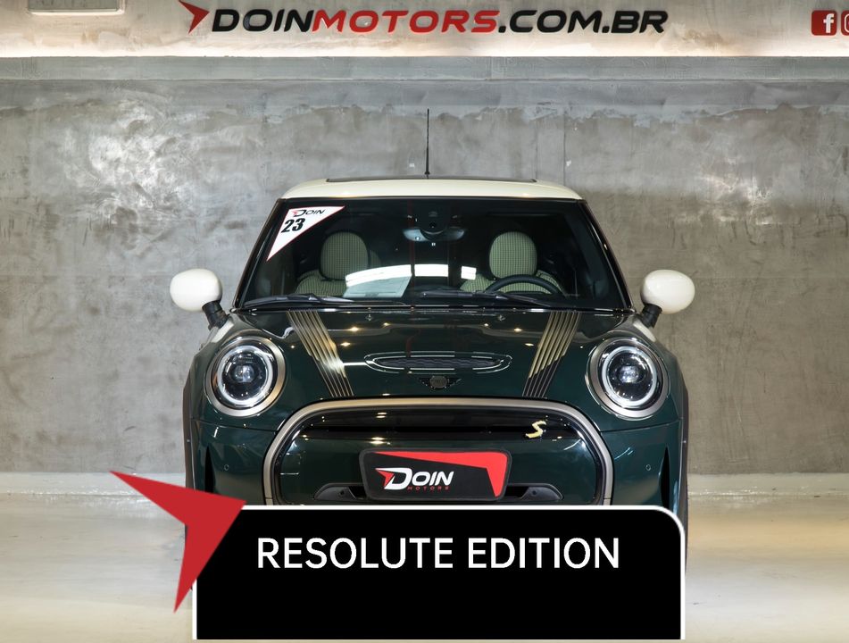 Mini COOPER SE Resolute Edition 3p (Elétrico)