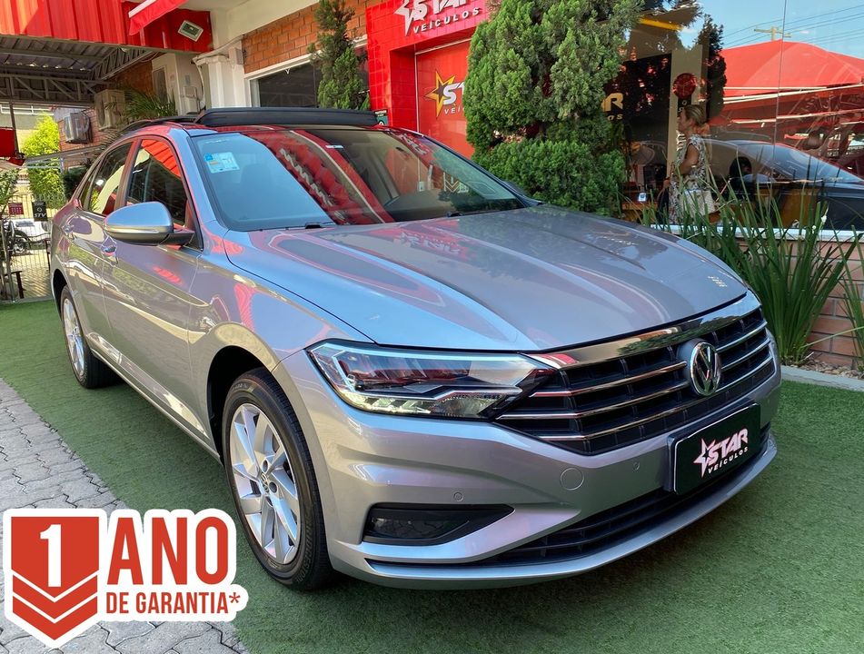 VolksWagen JETTA Comfort. 250 TSI 1.4 Flex 16v Aut.