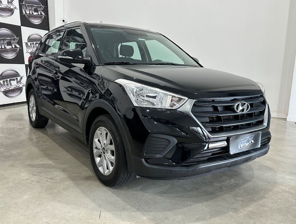 Hyundai Creta Action 1.6 16V Flex Aut.