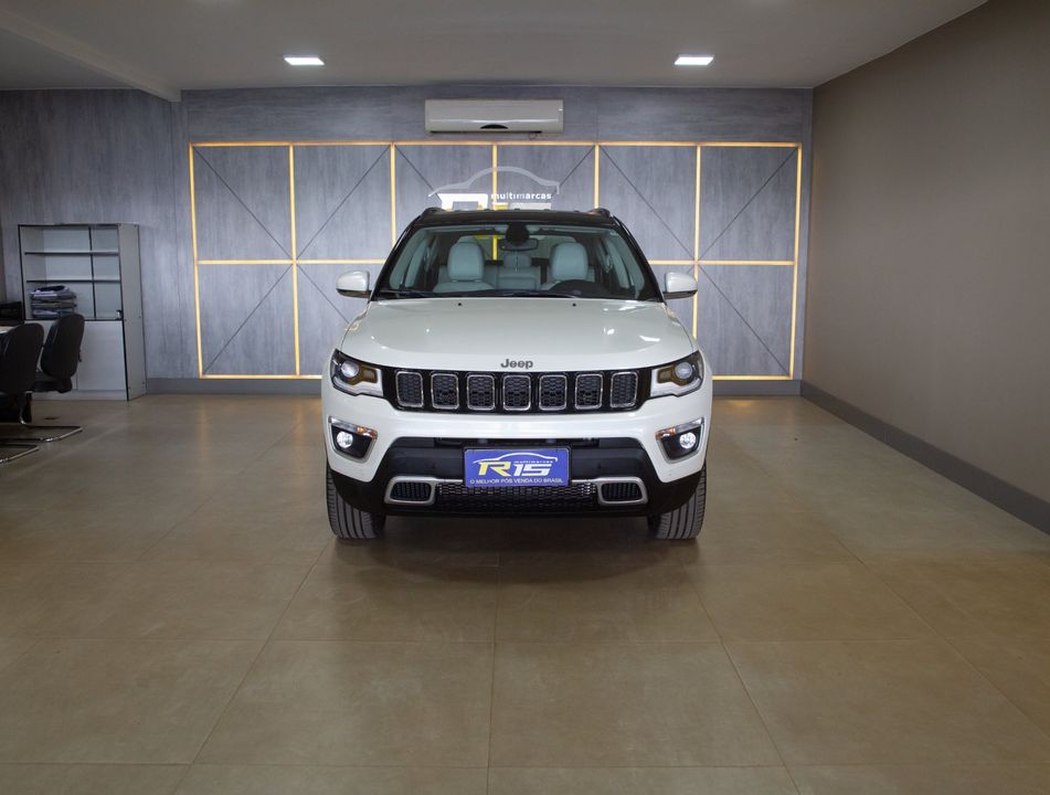 Jeep COMPASS LIMITED 2.0 4x4 Diesel 16V Aut.