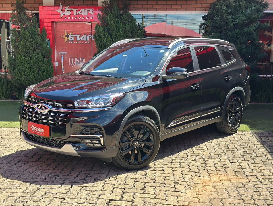 CHERY Tiggo 8 TXS 1.6 16V TGDi Aut.