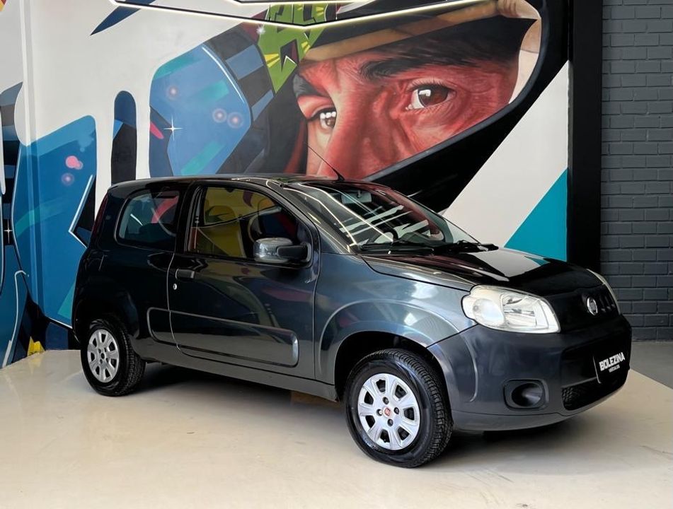 Fiat UNO VIVACE 1.0 EVO Fire Flex 8V 3p