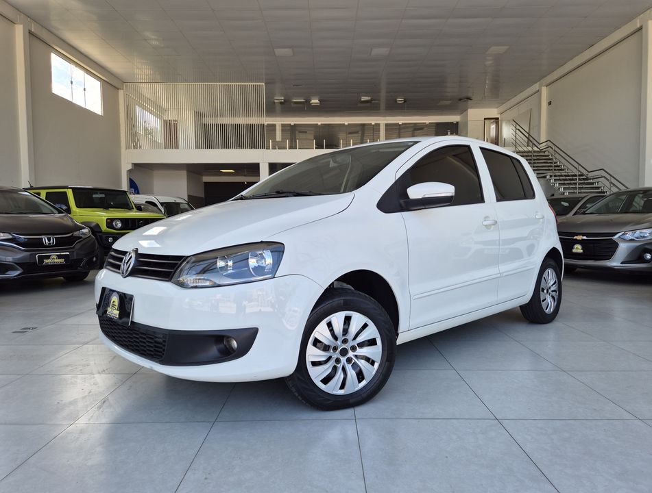 VolksWagen Fox BLUEMOTION 1.0 Mi Total Flex 12V 5p
