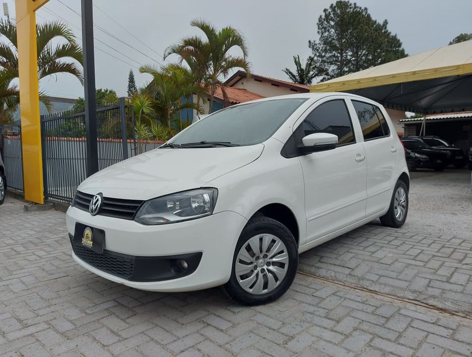 VolksWagen Fox BLUEMOTION 1.0 Mi Total Flex 12V 5p