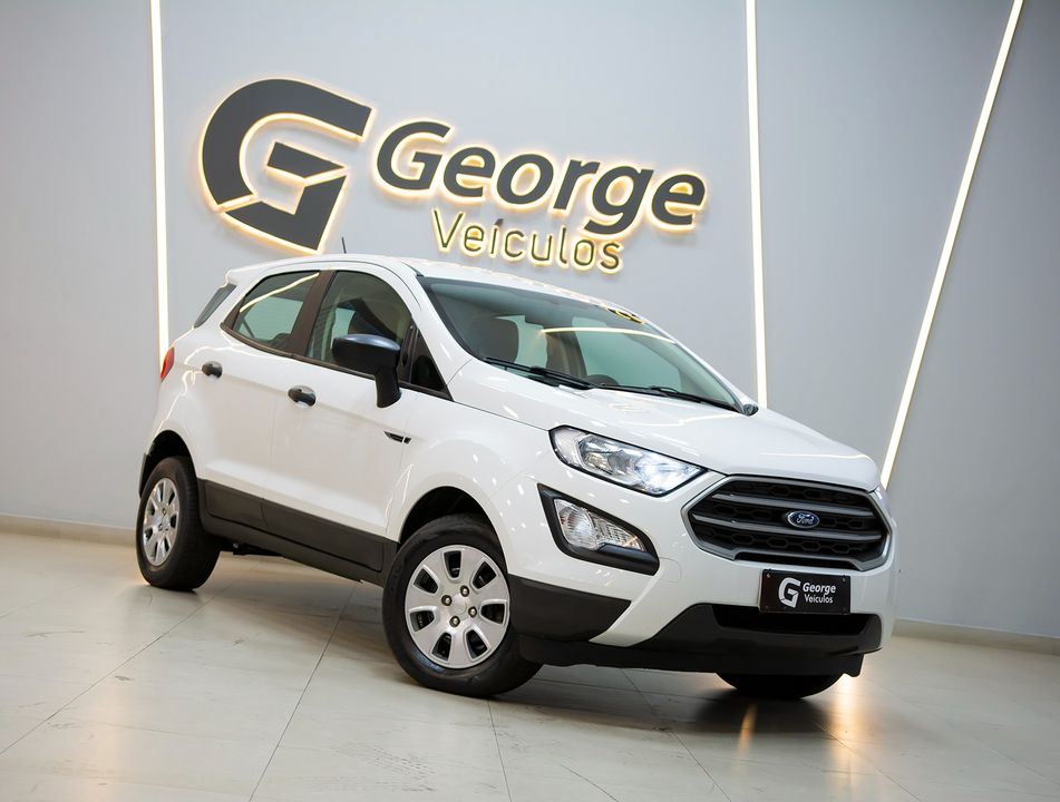 Ford EcoSport SE Direct 1.5 Flex 5p Aut.