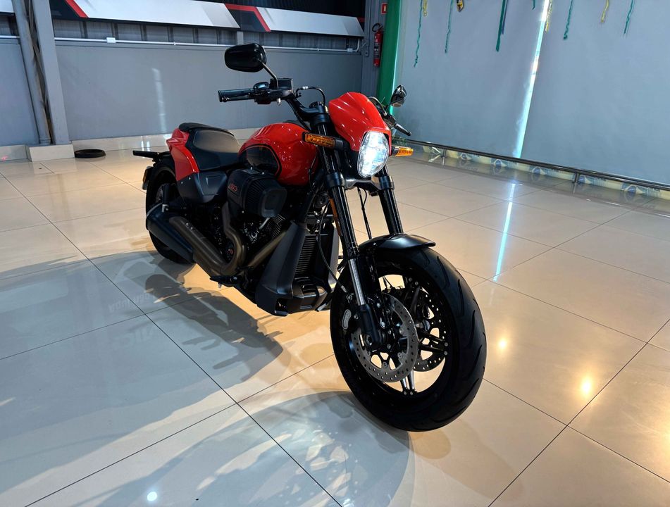 Harley SOFTAIL FXDR