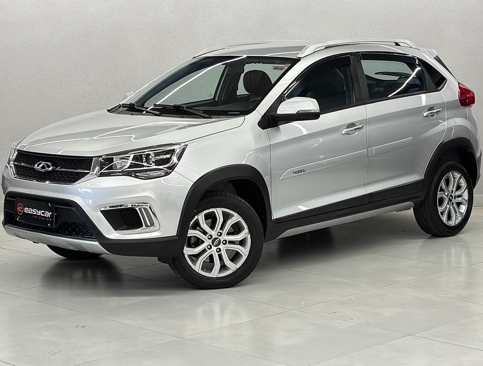 CHERY Tiggo 2 Look 1.5 16V Flex Mec. 5p