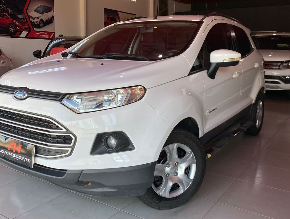 Ford EcoSport SE 2.0 16V Flex 5p Aut.
