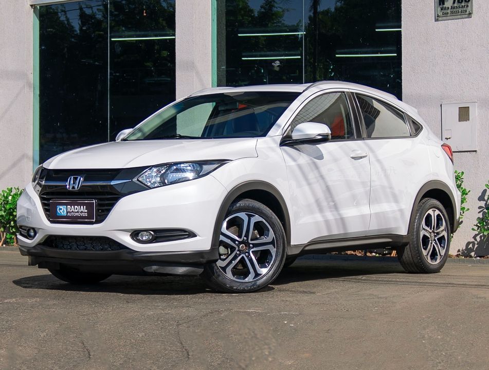 Honda HR-V EX 1.8 Flexone 16V 5p Aut.