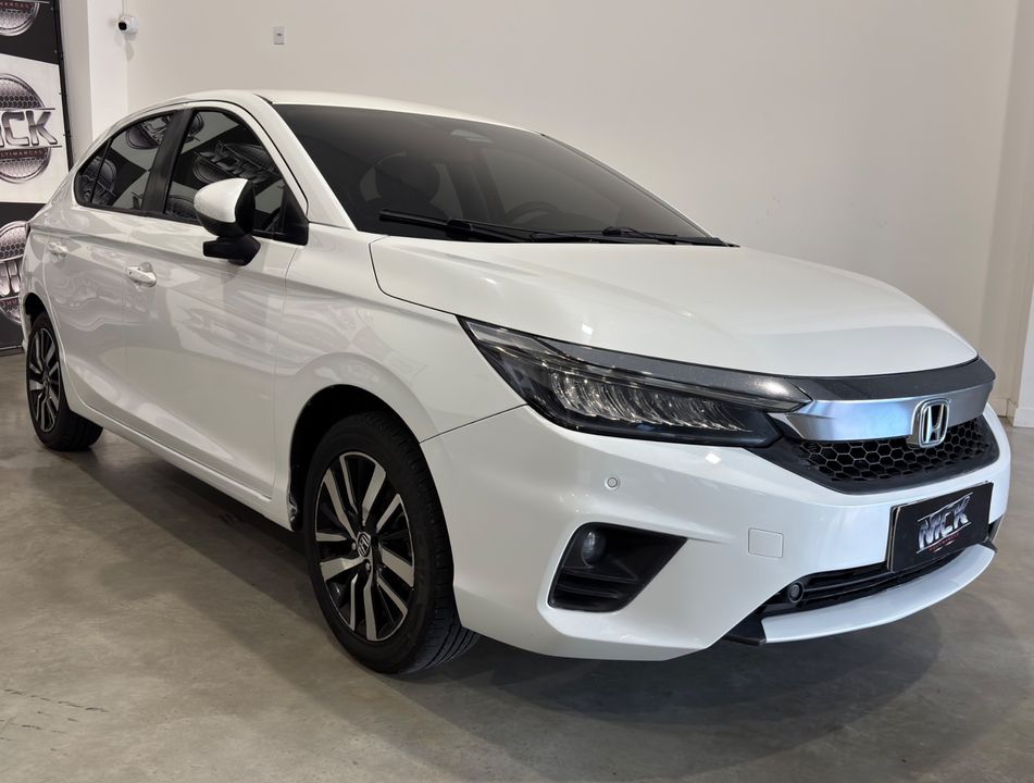 Honda CITY Hatchback Touring 1.5 Flex 16V Aut