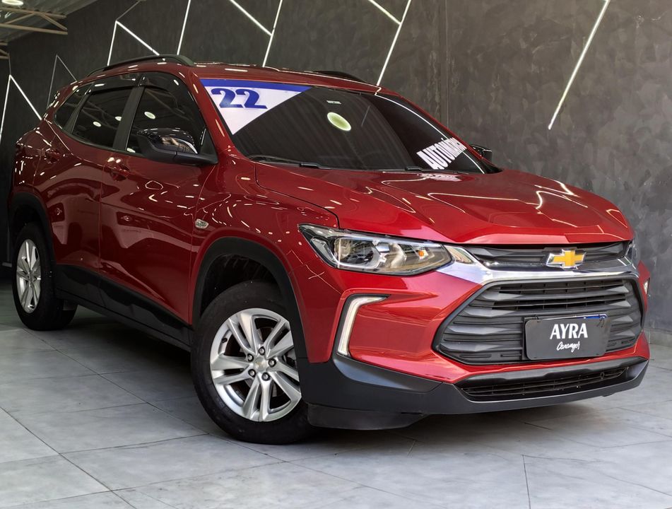 Chevrolet TRACKER LT 1.0 Turbo 12V Flex Aut.