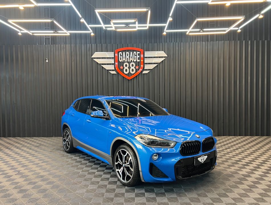 BMW X2 SDRIVE  20i M Sp/M Sp 2.0 TB Flex Aut