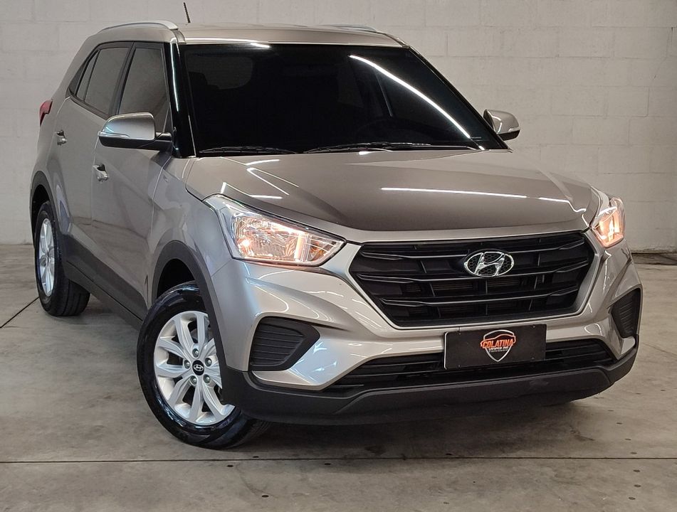 Hyundai Creta Action 1.6 16V Flex Aut.