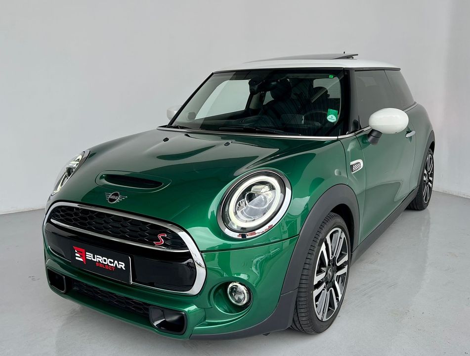 Mini COOPER S 2.0 Turbo 16v 3p Aut.