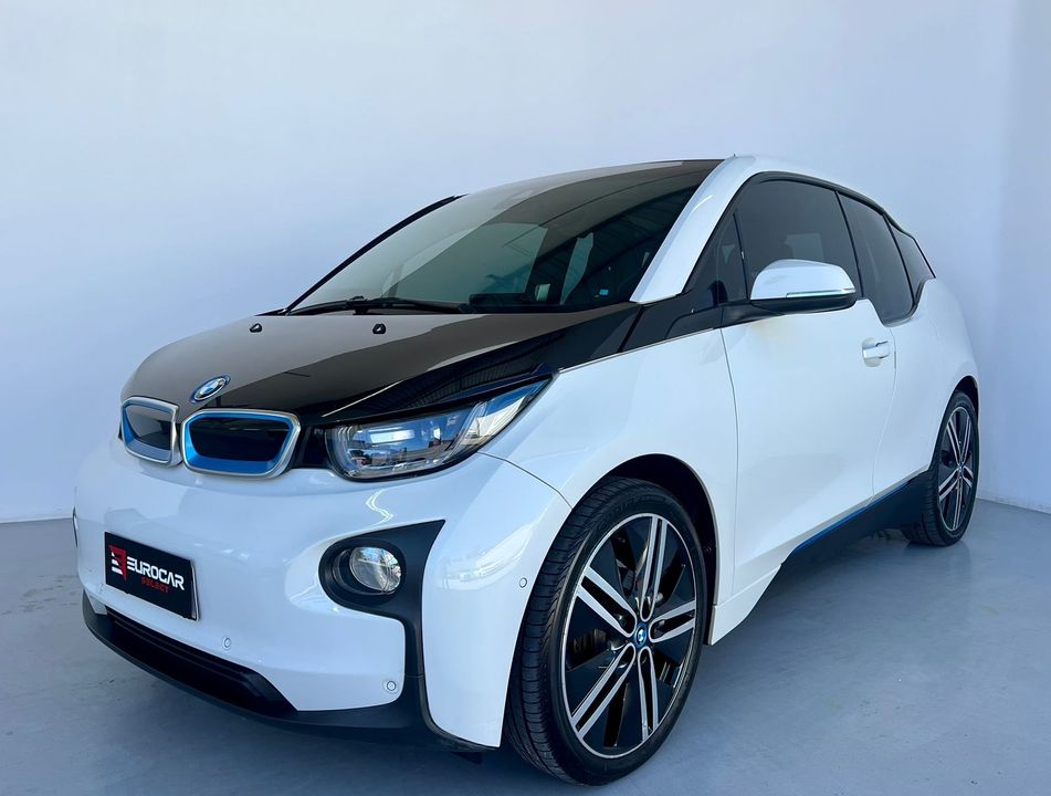 BMW i3 Rex E Drive 170cv Aut.(Elétrico)