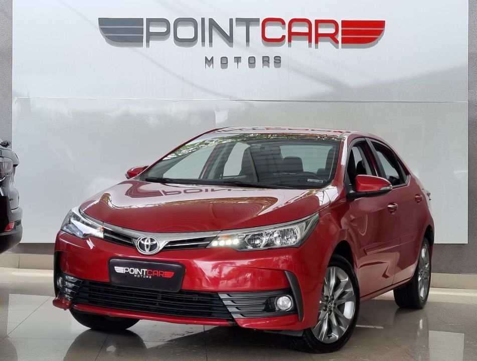 Toyota Corolla XEi 2.0 Flex 16V Aut.