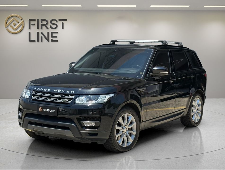 Land Rover Range R.Sport SE 3.0 4x4 TDV6/SDV6 Dies.
