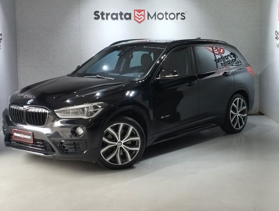 BMW X1 XDRIVE 25i Sport 2.0/2.0 Flex Aut.