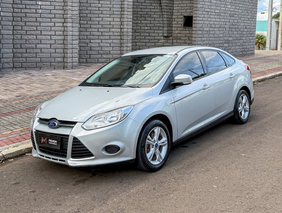 Ford Focus Sedan 2.0 16V/2.0 16V Flex 4p Aut.