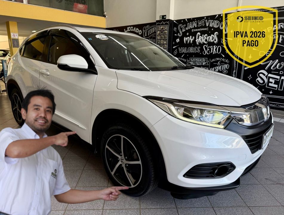 Honda HR-V EX 1.8 Flexone 16V 5p Aut.