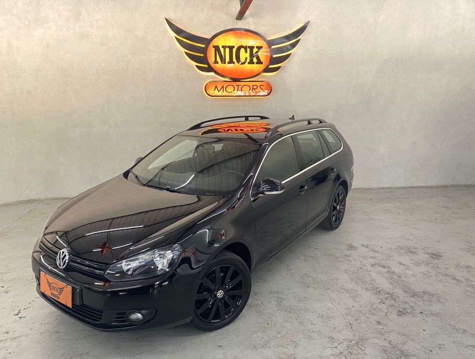 VolksWagen JETTA Variant 2.5 20V 170cv Tiptronic