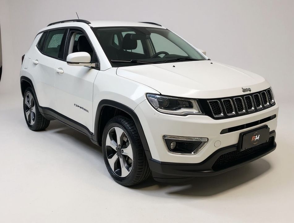 Jeep COMPASS LONGITUDE 2.0 4x2 Flex 16V Aut.