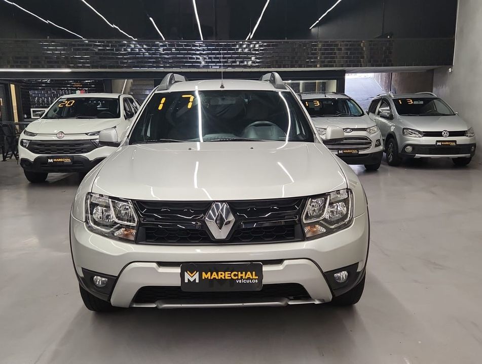 Renault DUSTER Dynamique 2.0 Flex 16V Aut.