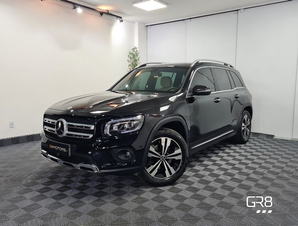 Mercedes GLB 200 Advance 1.3 TB 16V Aut.